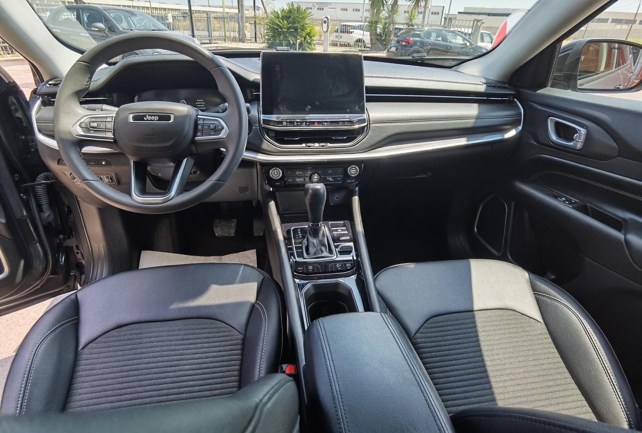 Jeep Compass 1.3 T4 PHEV AT6 4xe Limited