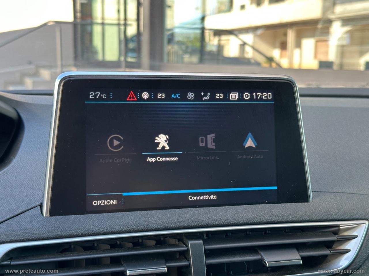 PEUGEOT 5008 BlueHDi 120 S&S EAT6 Allure