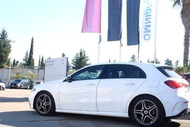 MERCEDES-BENZ A 180 d Automatic AMG Line Premium