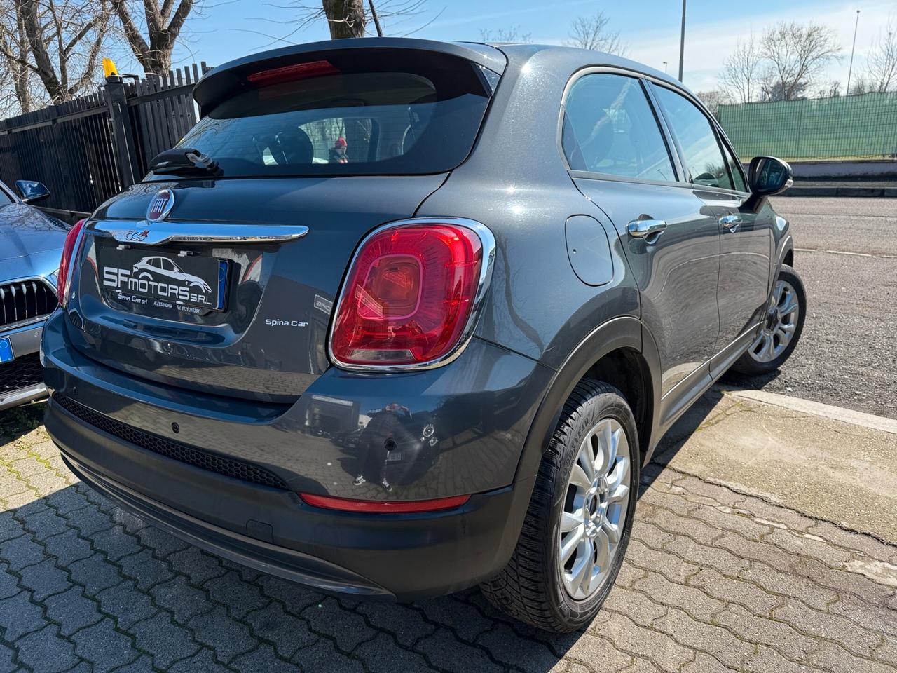 Fiat 500X 1.3 MultiJet 95 CV Cross