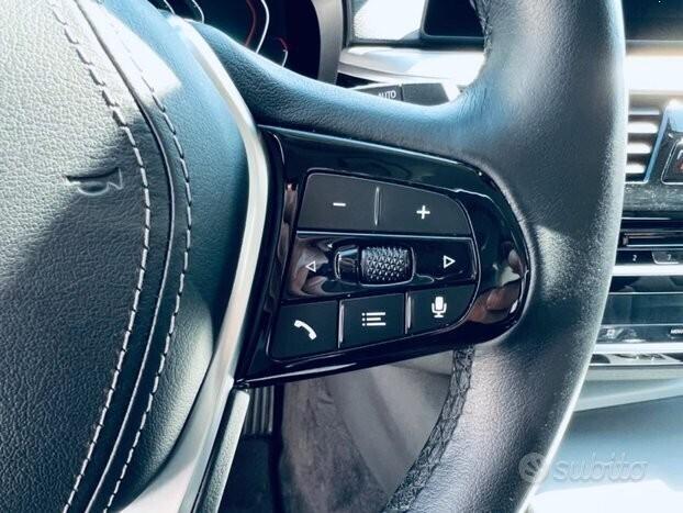 Bmw 520d aut. Touring cockpit sport