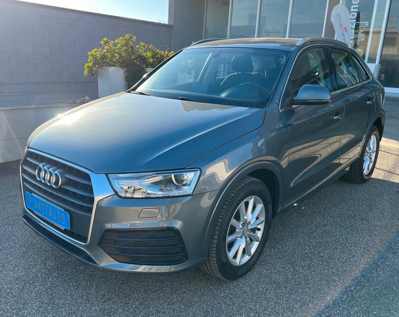 Audi Q3 2.0 tdi Business quattro 150cv s-tronic NAVI/LED