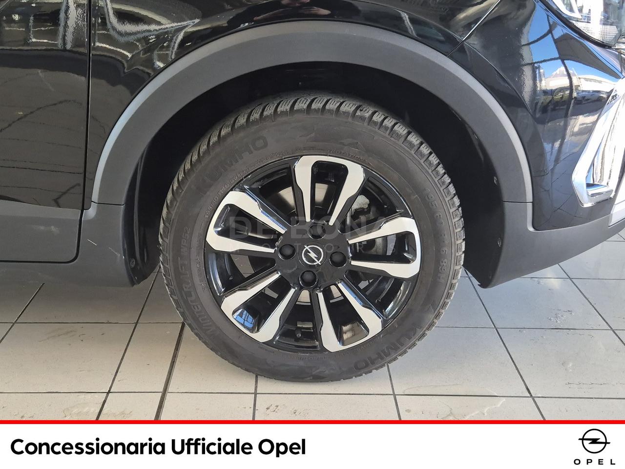 Opel Crossland 1.2 elegance s&s 110cv