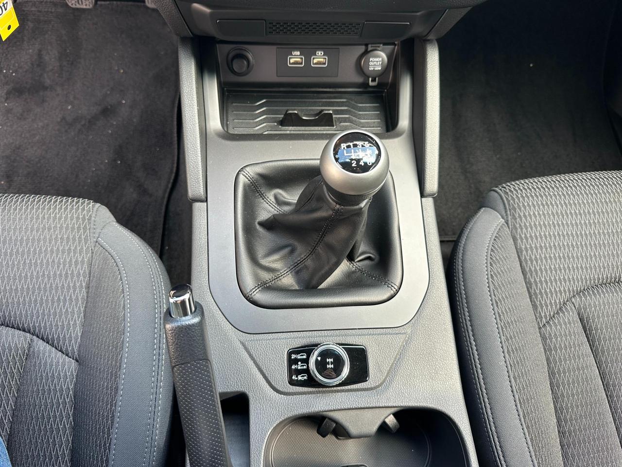 Ssangyong Rexton Sports XL Double Cab Rexton Sports XL 2.2 double cab Work 4wd