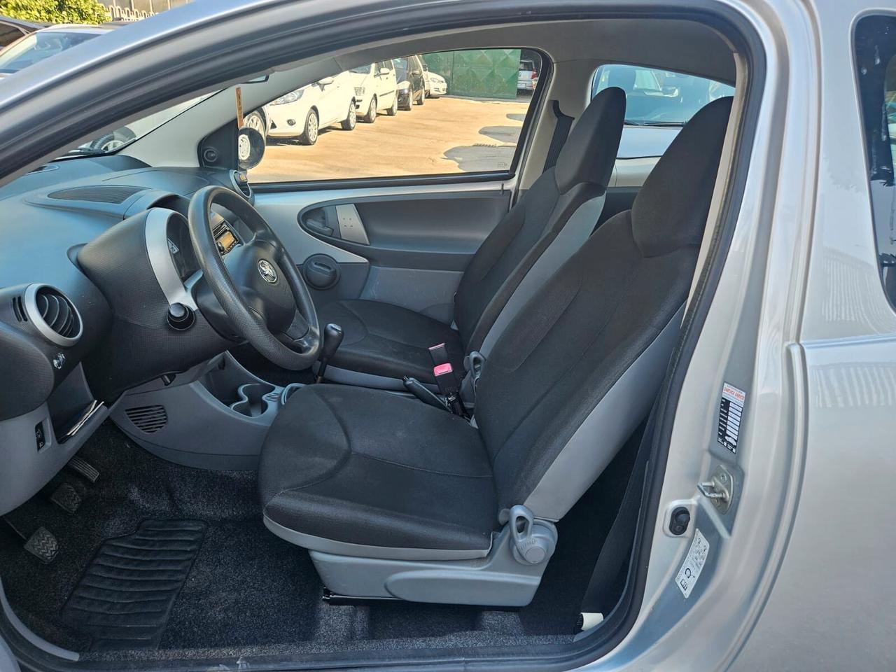 Toyota Aygo 1.0 benzina 2008