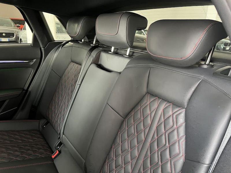 Audi S3 TFSI Sport Attitude