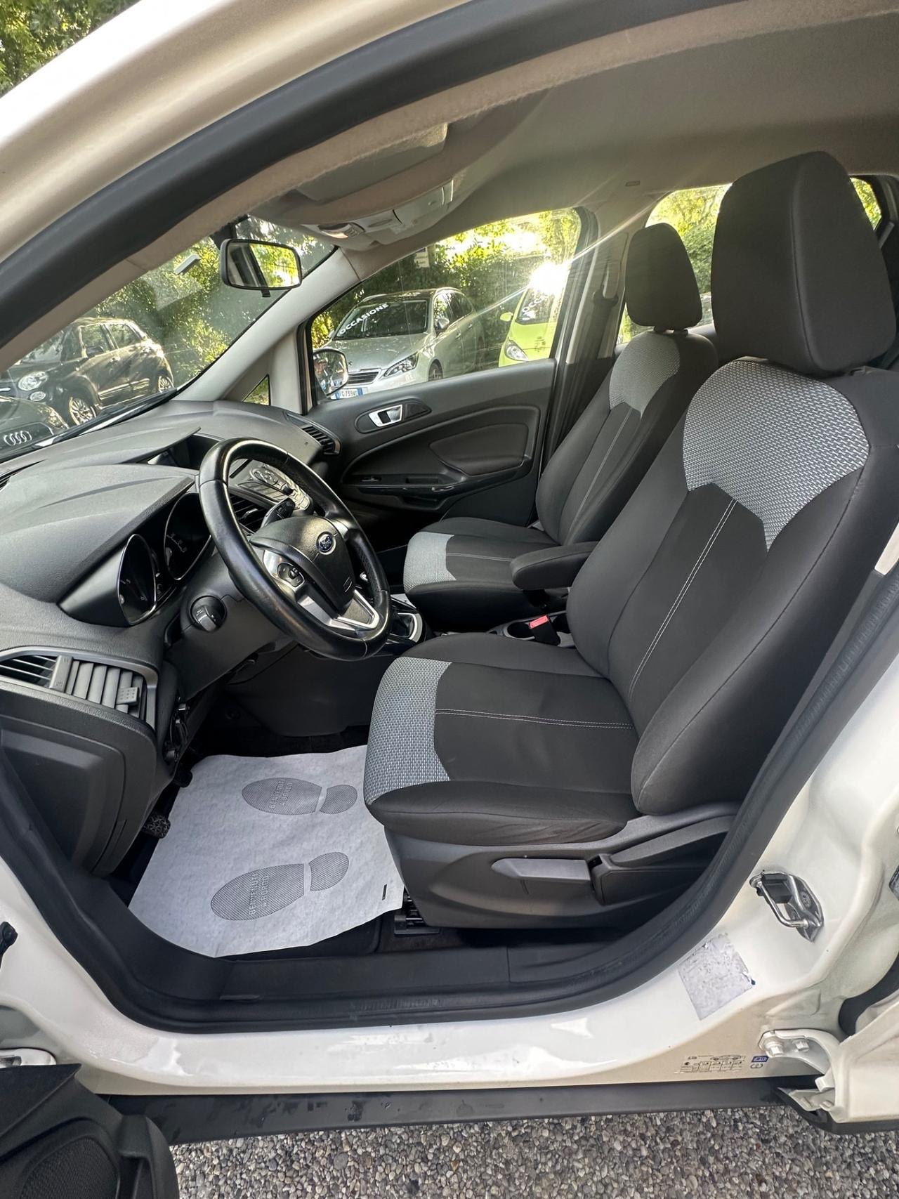 Ford EcoSport 1.5 TDCi 95 CV Titanium S