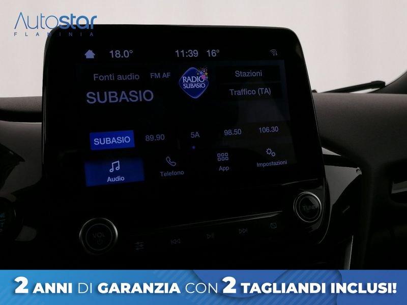 Ford Puma 1.0 ecoboost h ST-line Design s&s 125cv