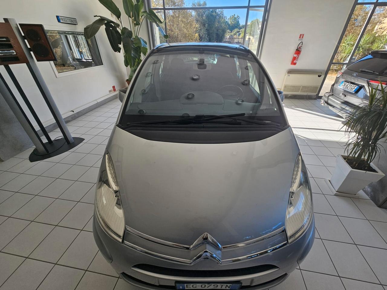 Citroen C4 Picasso 2.0 HDi 150 FAP Seduction