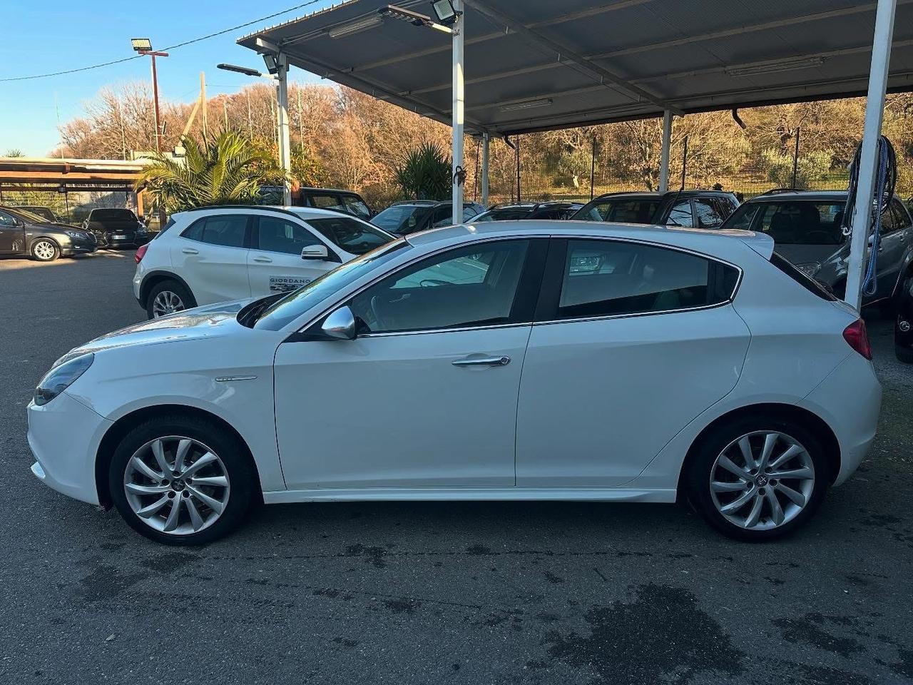 Alfa Romeo Giulietta 2.0 JTDm-2 170 CV Distinctive