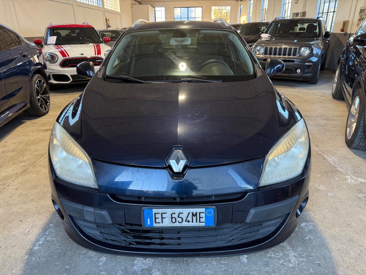 Renault Megane Mégane 1.5 dCi 110CV SporTour Dynamique