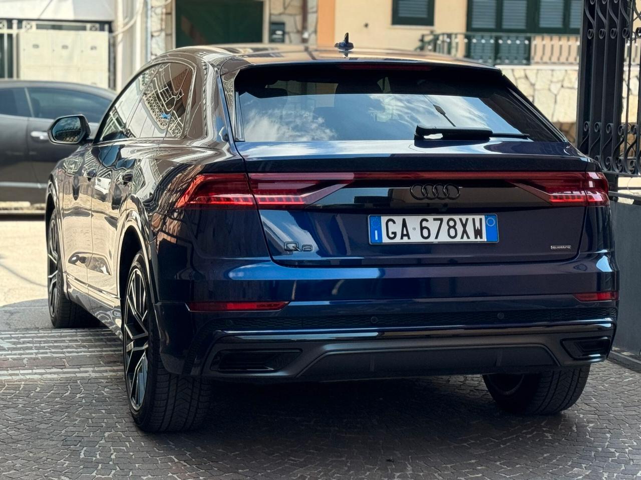 Audi Q8 50 TDI 286 CV quattro tiptronic Sport