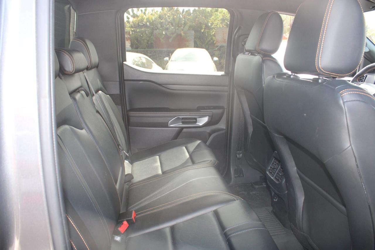 Ford Ranger 2.0 Wildtrak Tua A SOLI 457€