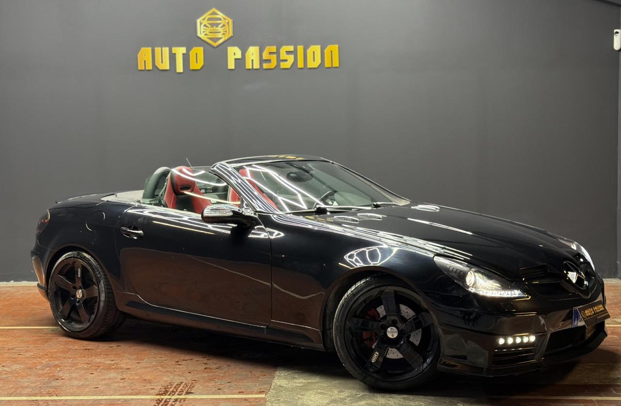 Mercedes-benz SLK 200 Kompressor cat