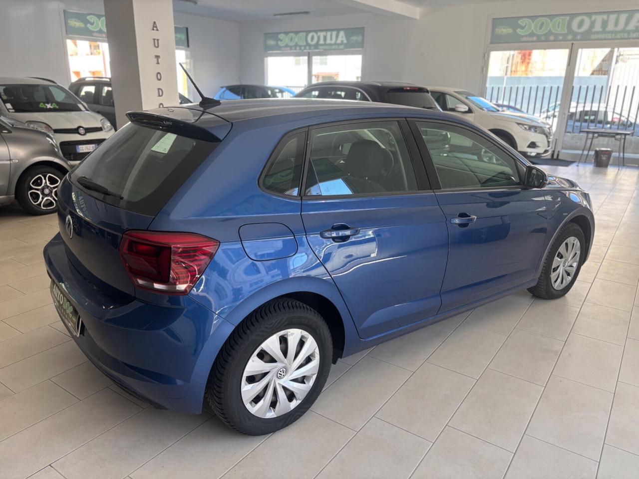 Volkswagen Polo 1.6 TDI 95 CV DSG 5p. Highline BlueMotion Tech.