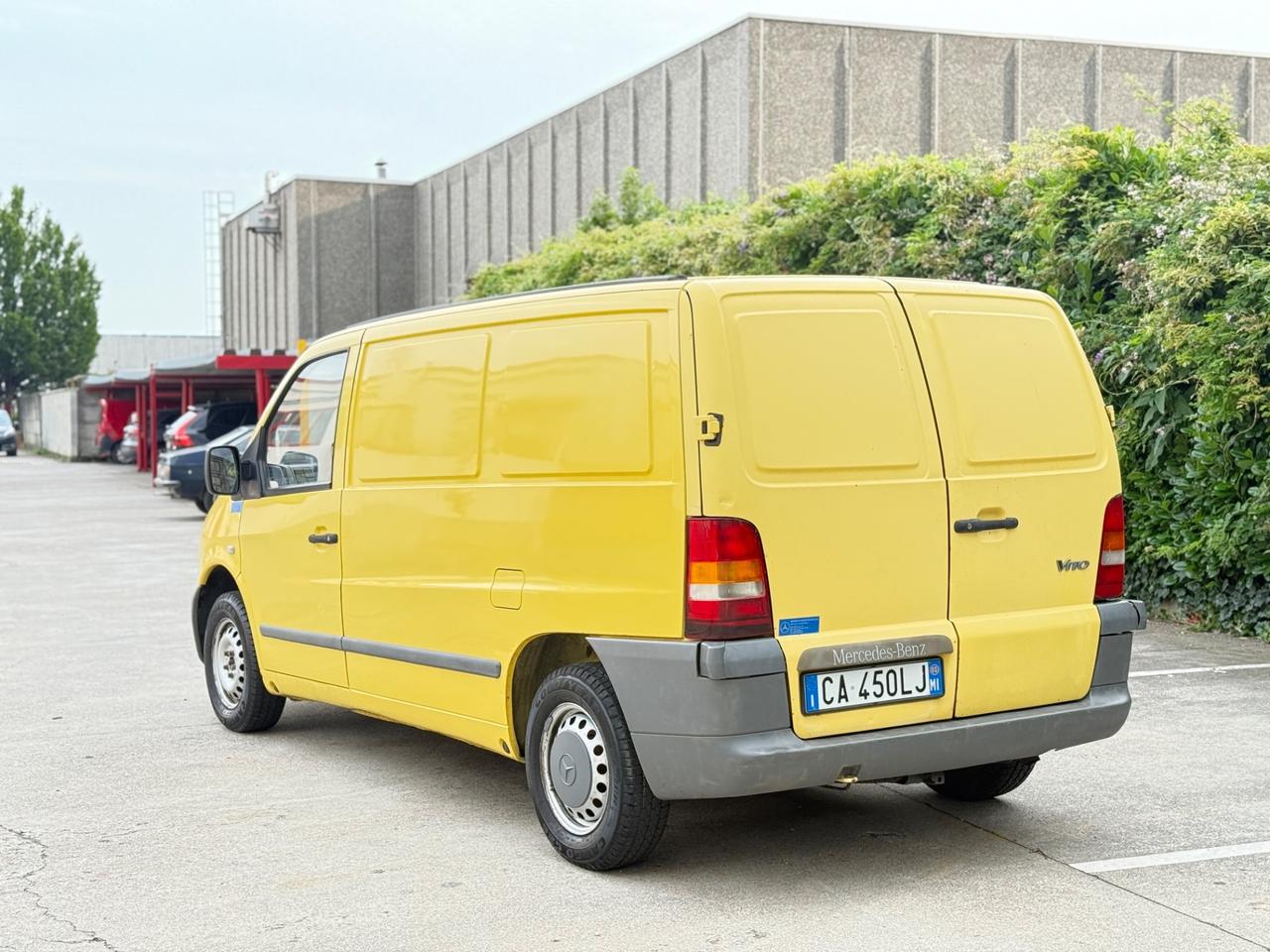 Mercedes-benz Vito 110CDI
