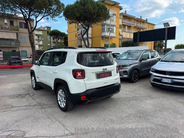 JEEP Renegade 1.6 Mjt DDCT 120 CV Limited Automatica