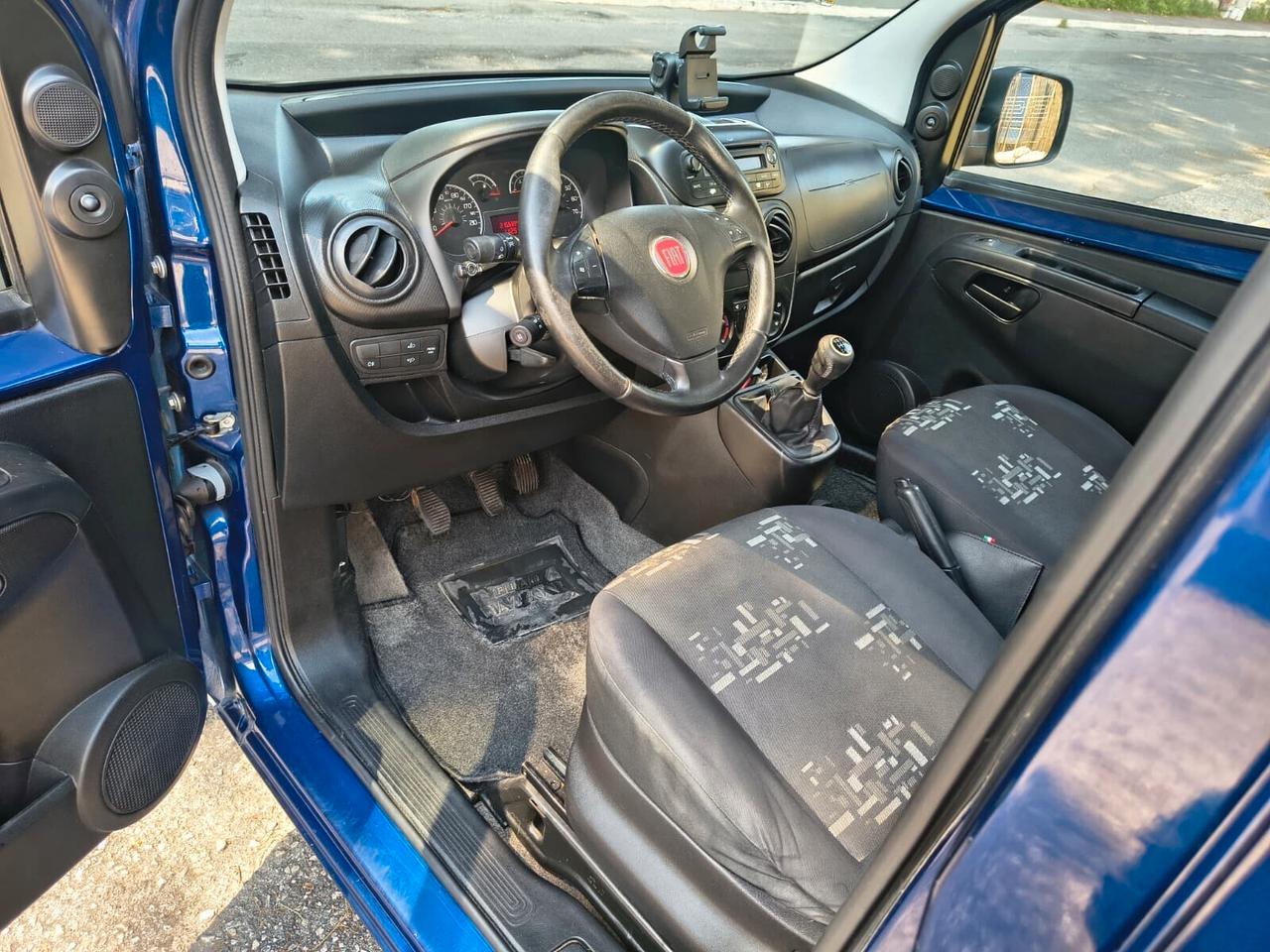 Fiat Qubo 1.3 MJT 75 CV EURO5 TURBINA BASSA