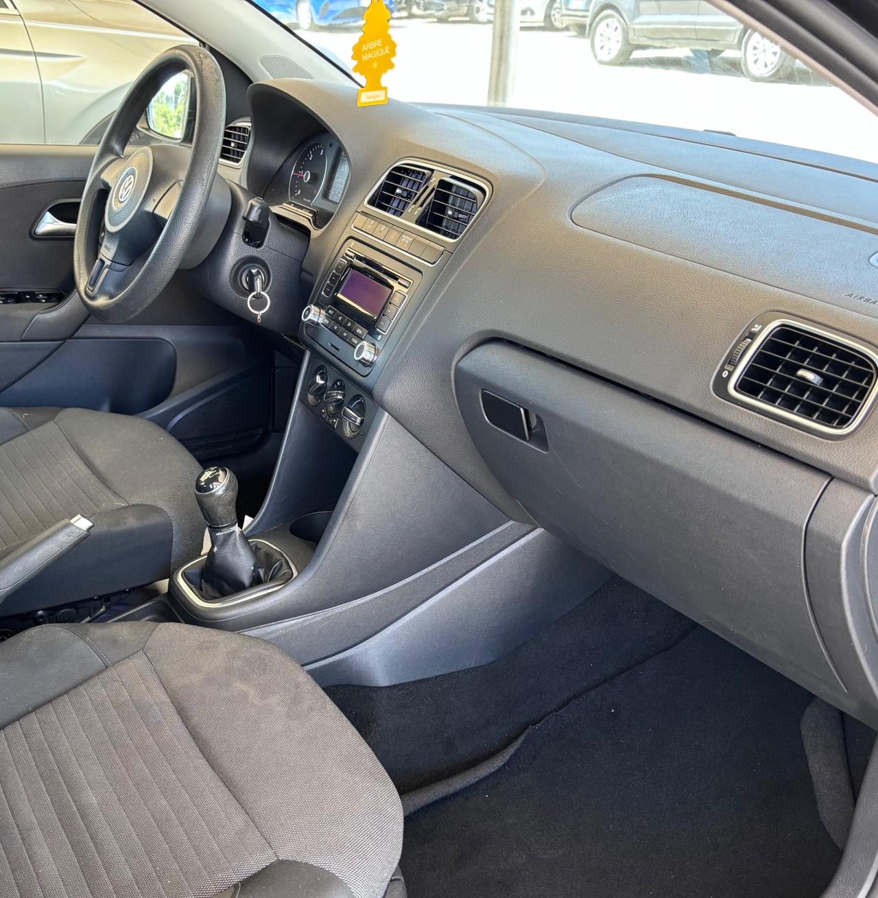 Volkswagen Polo 1.2 TDI DPF 5 p. Comfortline