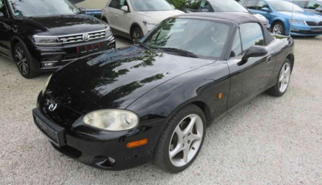 MAZDA MX-5 1.8i 16V 140cv 6 MARCE! DIFFERENZIALE! LIMITED!