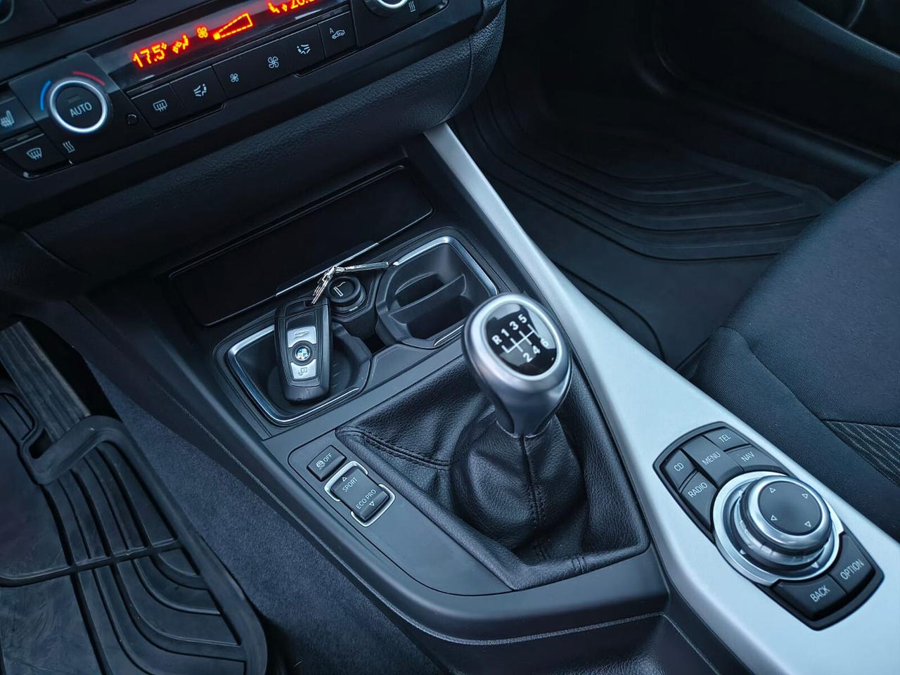 Bmw 116d 2.0 DIESEL 116CV 5 porte