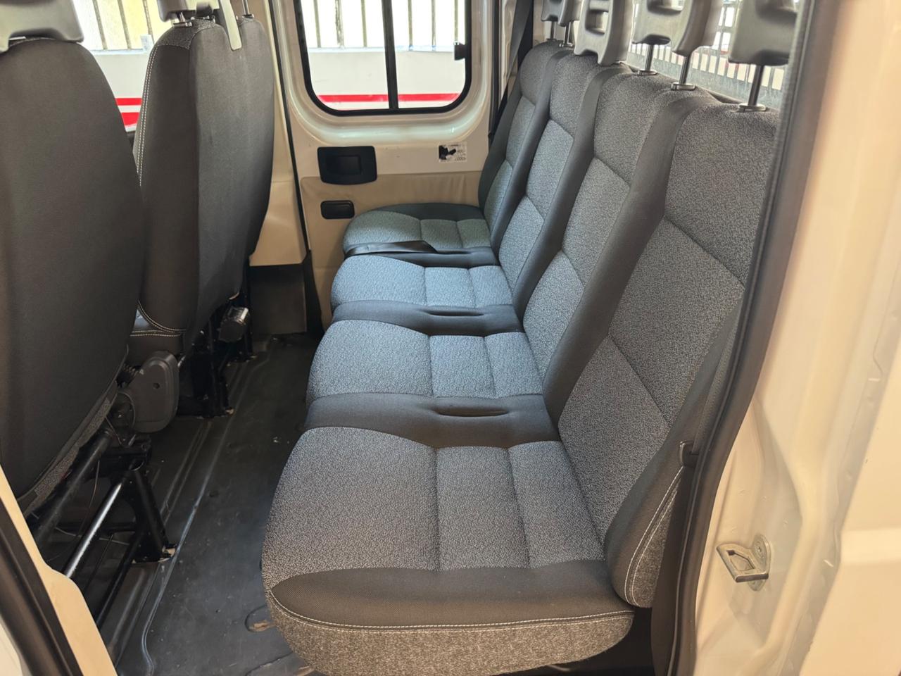 Fiat Ducato 35 2.0 MJT PM-DC Cassonato