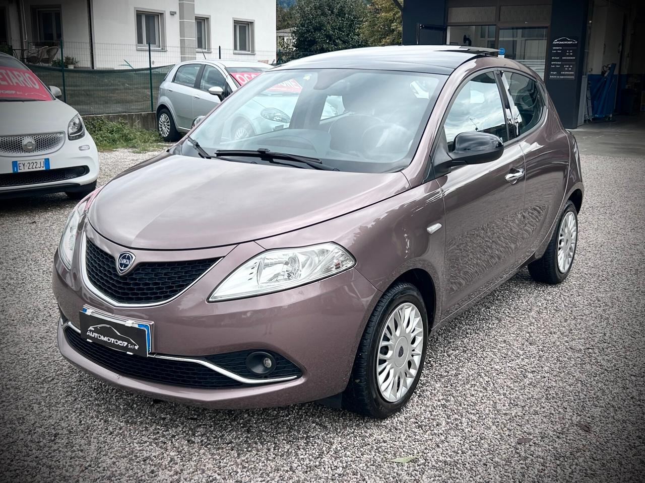 Lancia Ypsilon 1.3 MJT- TETTO APRIBILE-UNIPROPRIETARIO