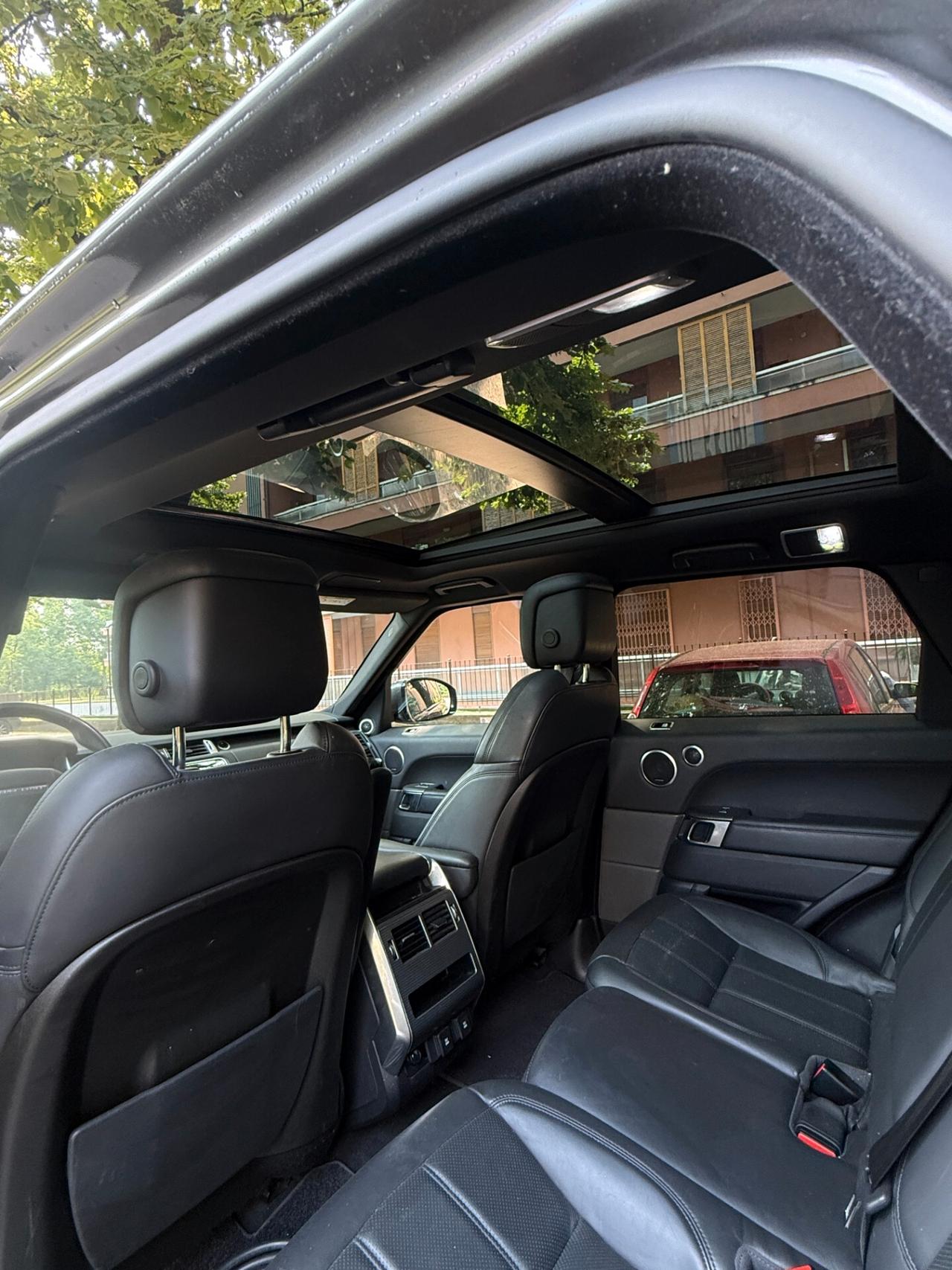 Land Rover Range Rover Sport Range Rover Sport 2.0 Si4 PHEV HSE Dynamic