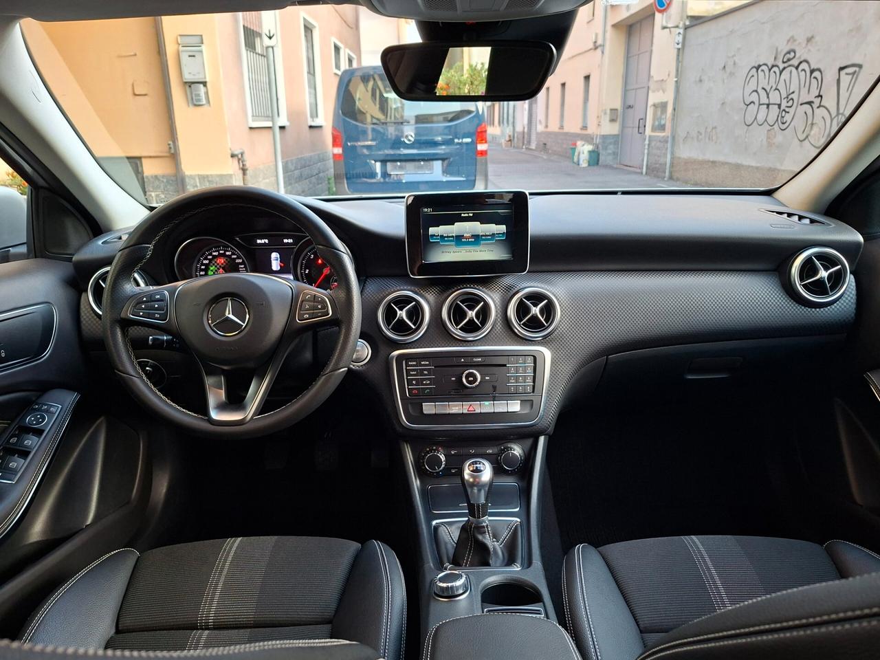 Mercedes-benz A 180 Classe Sport my18, prezzo reale, km certificati! Unico propritario!
