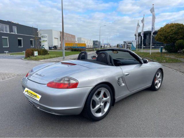 PORSCHE Boxster 3.2i 24V cat S