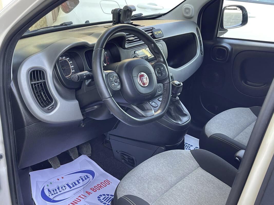 Fiat Panda 1.2 EasyPower GPL Lounge "Uconnect Bluetooth-Clima automatico-Vetri privacy- Sensori parch."