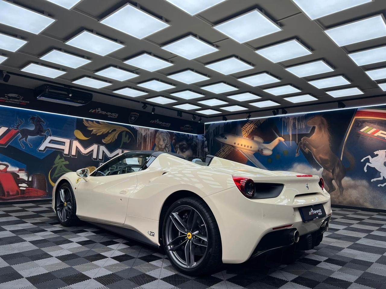 Ferrari 488 Spider 3.9 70th anniversary (070)