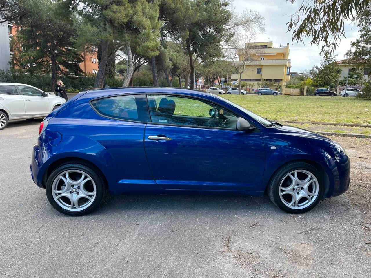 Alfa Romeo MiTo 1.4 78 CV 8V S&S Progression NEOPATENTATI