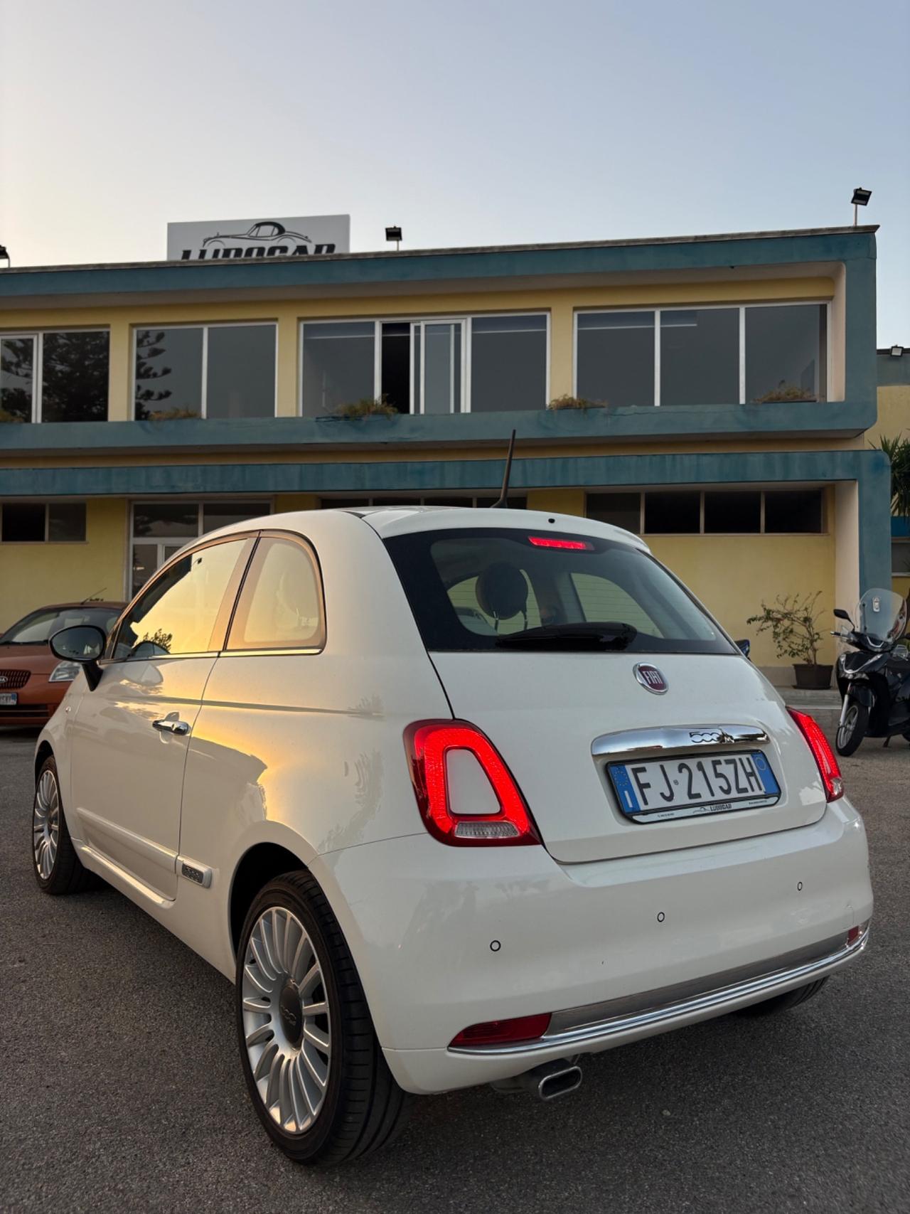 Fiat 500 1.2 EasyPower Lounge