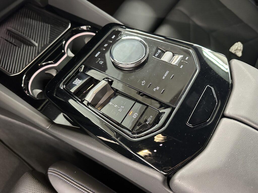 BMW Serie 5 Touring 520 d 48V M Sport Pro xDrive Steptronic