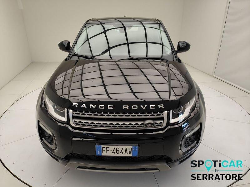 Land Rover RR Evoque Range Rover Evoque I 2016 Range Rover Evoque 5p 2.0 td4 SE Dynamic 150cv auto