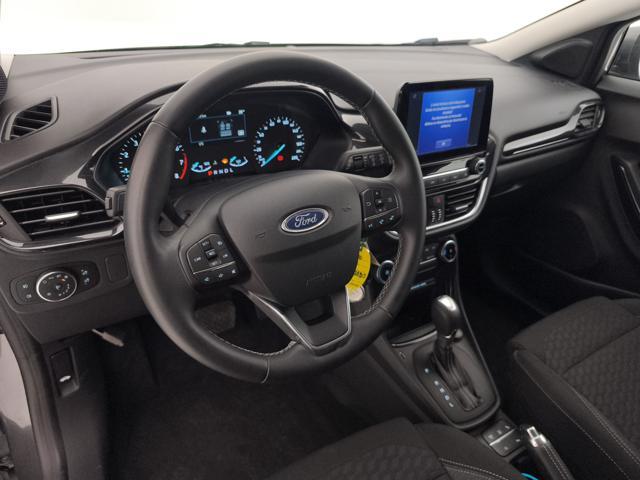 FORD Puma 1.0 ecoboost h Titanium s&s 125cv auto