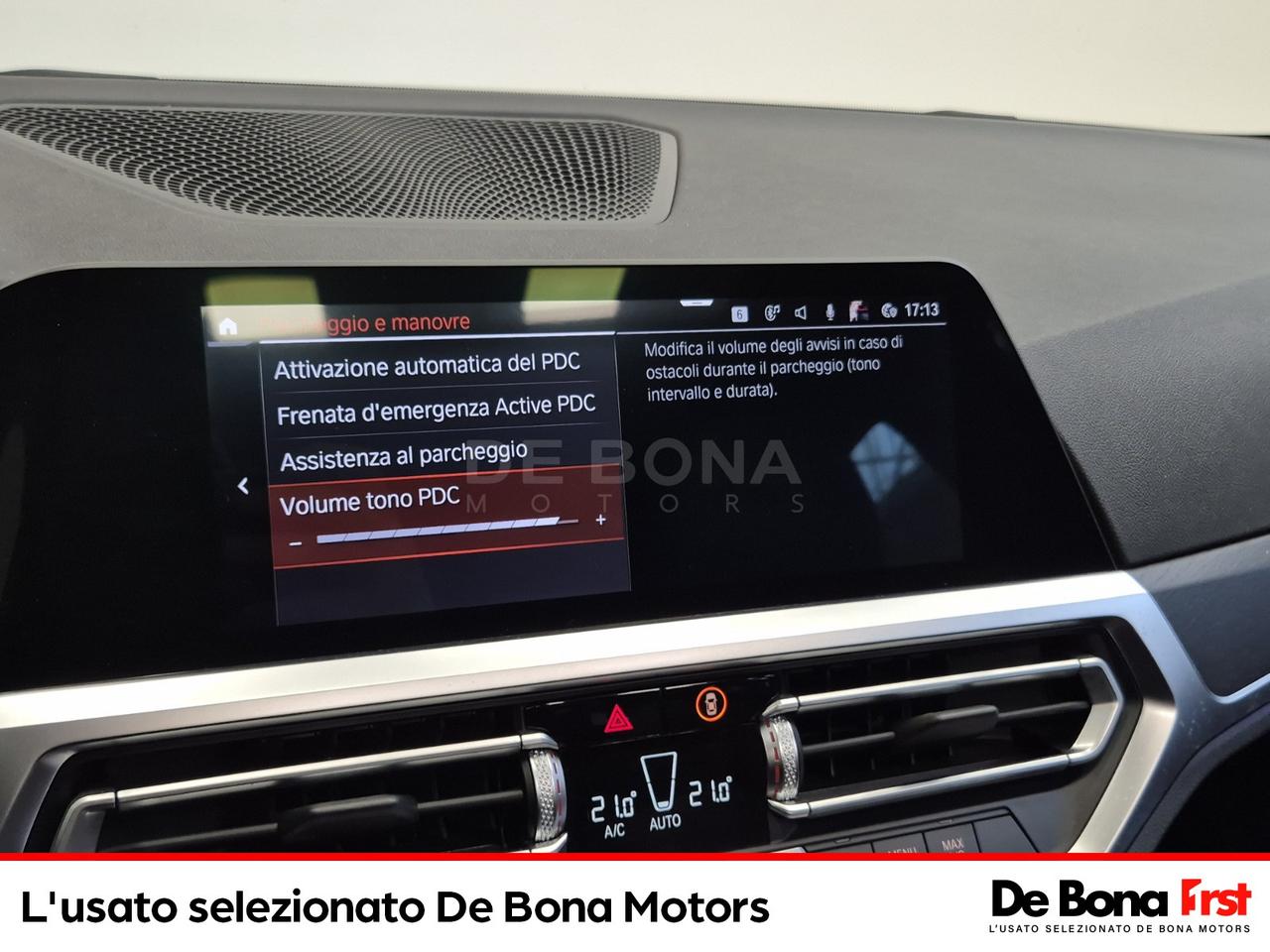 BMW Serie 3 320d touring mhev 48v msport auto
