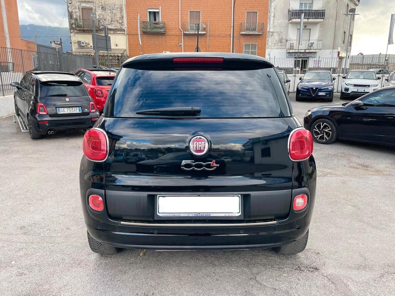 Fiat 500L 0.9 TwinAir Turbo Natural Power Lounge