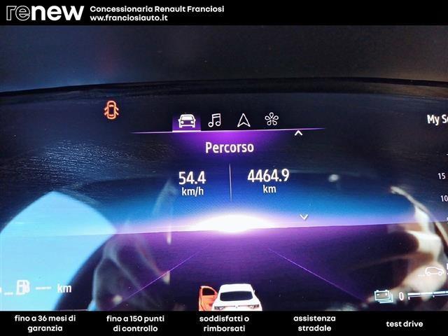 RENAULT Arkana 1.6 E-Tech full hybrid E-Tech Engineered Au