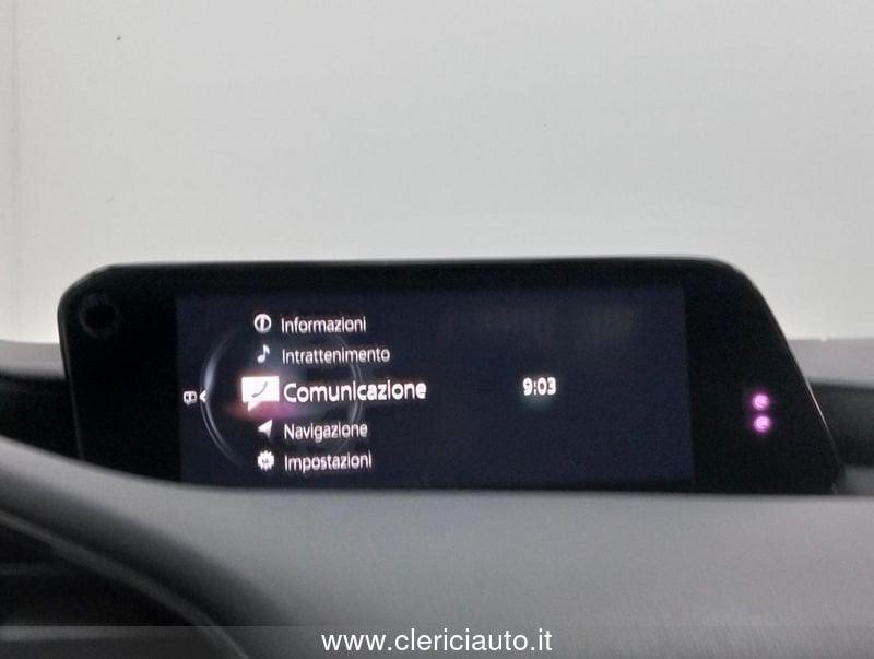 Mazda Mazda3 3 2.0L Skyactiv-G M-Hybrid Exceed