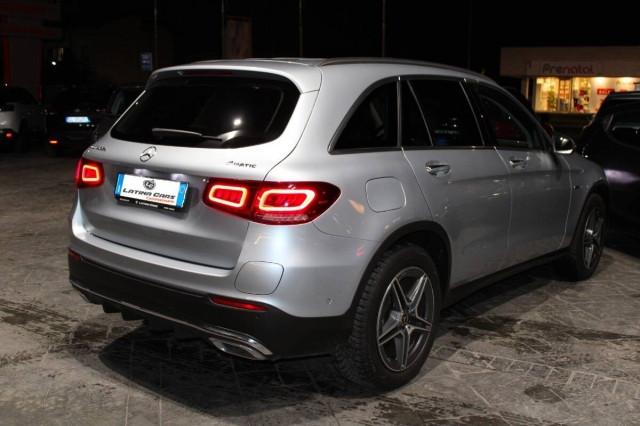 Mercedes Classe GLC 300 e phev (eq-power) Premium TETTO APRIBILE