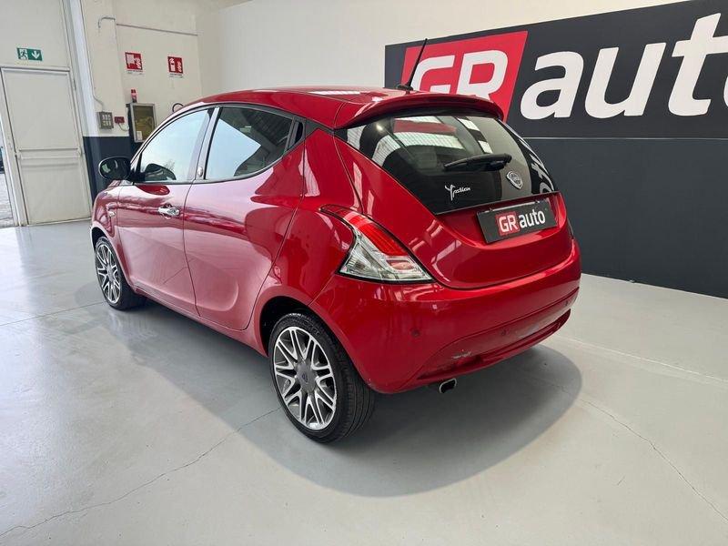 Lancia Ypsilon Ypsilon 1.2 69 CV 5 porte GPL Ecochic Gold