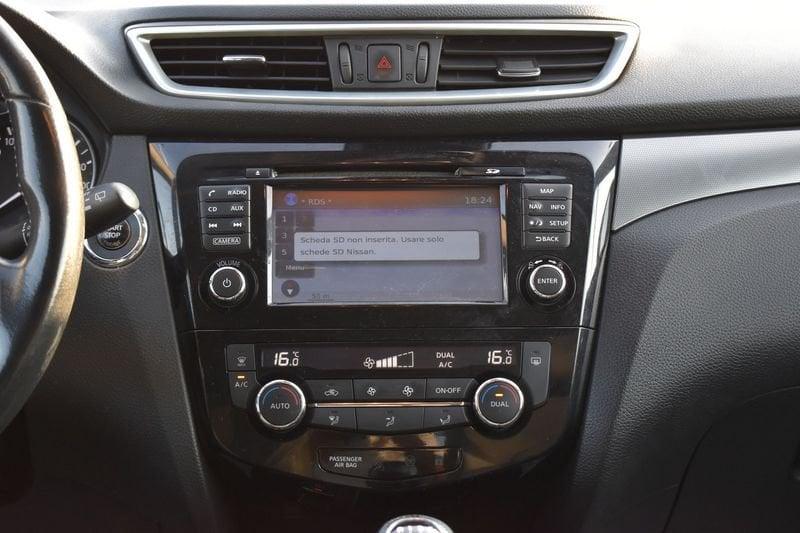 Nissan Qashqai Qashqai 1.5 dCi N-Connecta