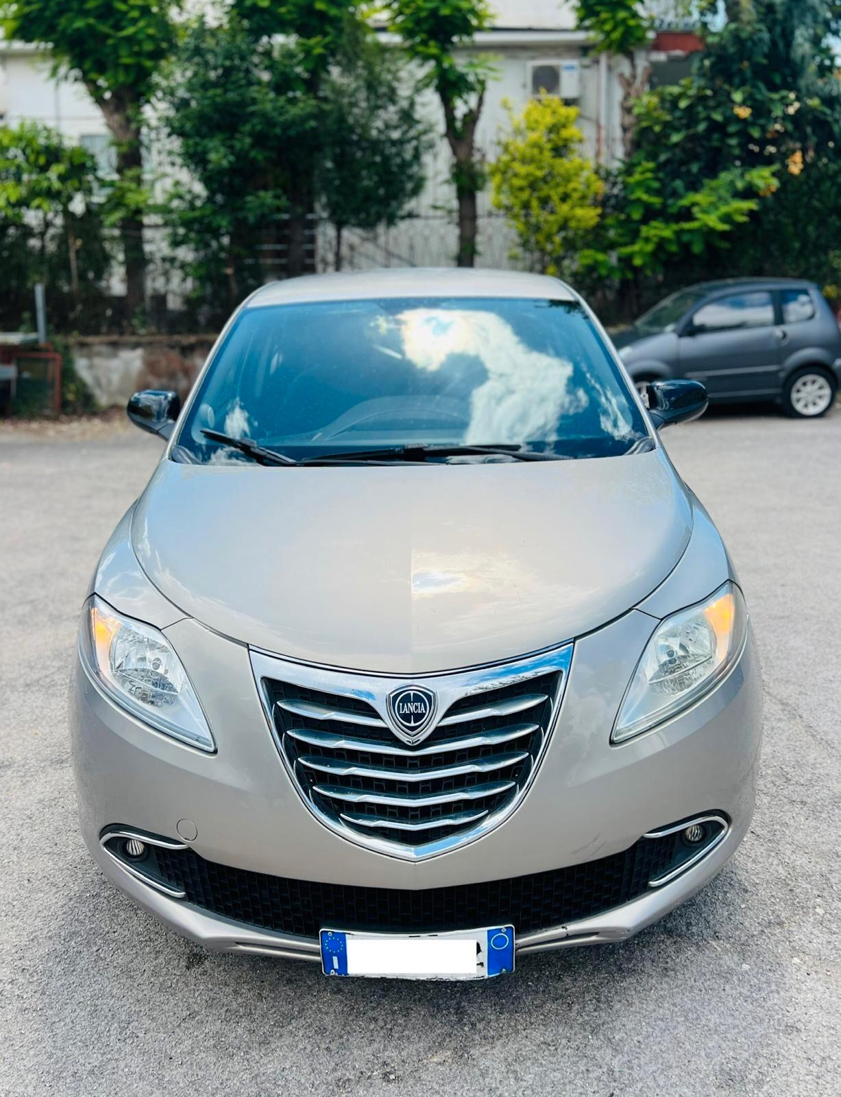 Lancia Ypsilon 1.3 MJT 16V 95 CV 5 porte S&S Platinum - 2011