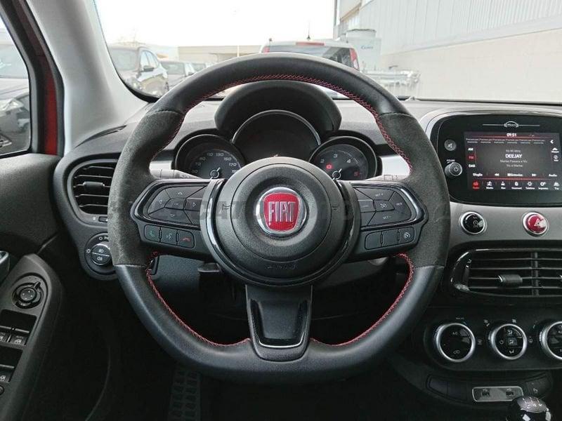 FIAT 500X 500X 1.3 mjet Sport 95cv