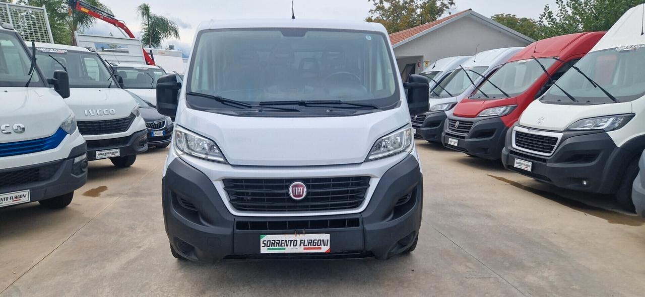 Fiat Ducato DOPPIA CABINA 7 POSTI 2.3 MJT 150 CV