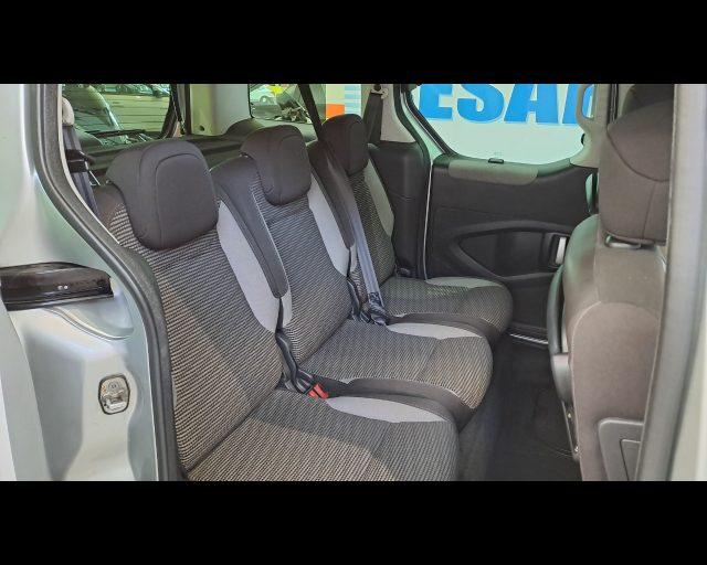 PEUGEOT Partner Tepee 1.6 hdi Outdoor 110cv fap