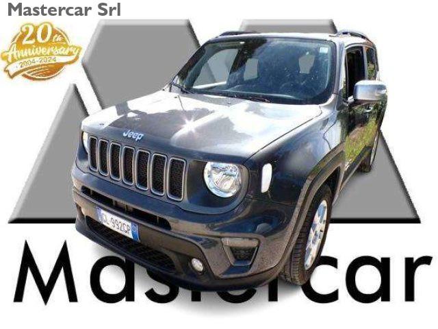 JEEP Renegade Renegade 2019 1.3 t4 phev Limited 4xe AT6 - GL992