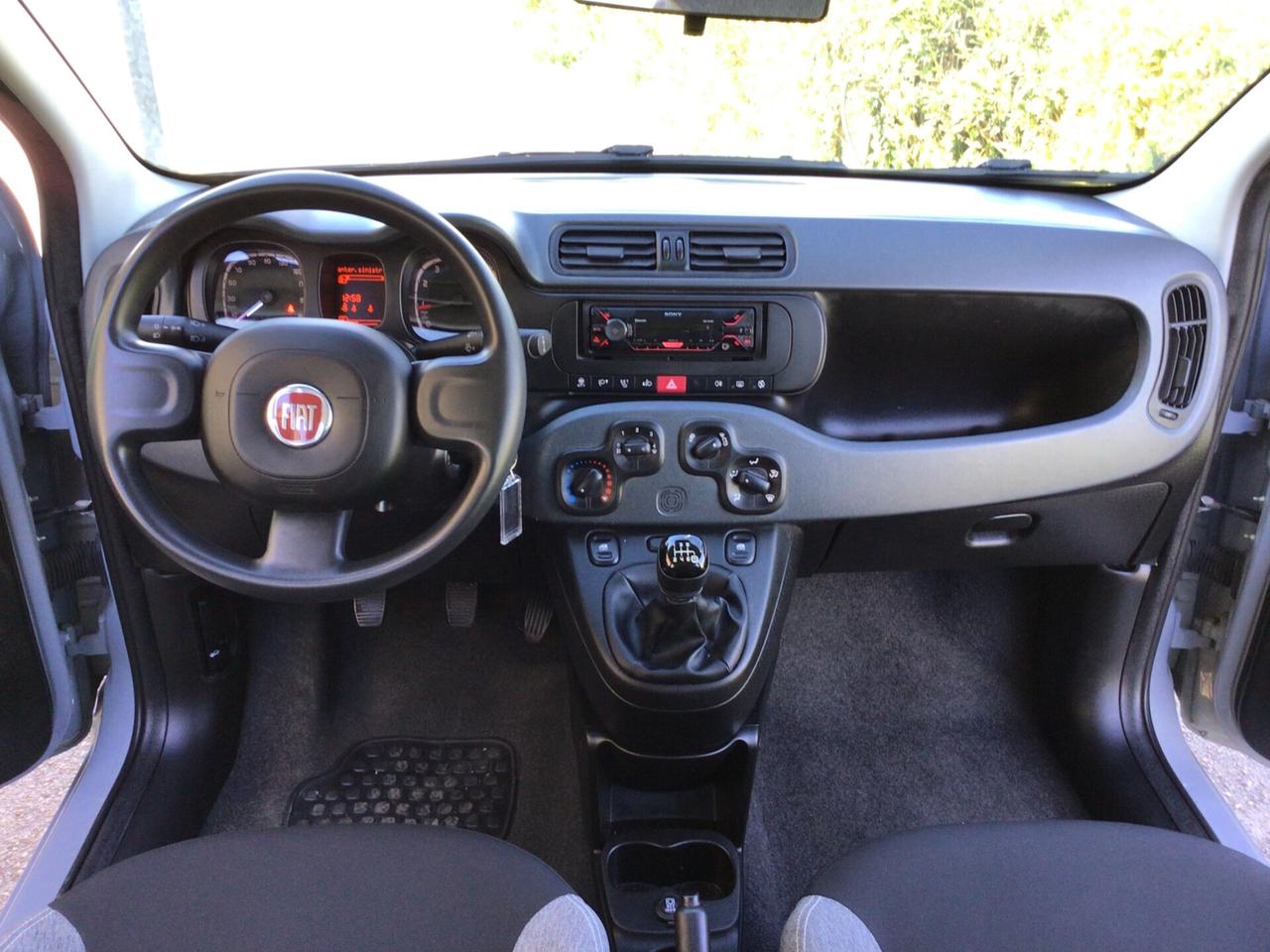 Fiat Panda 1.0 FireFly S&S Hybrid